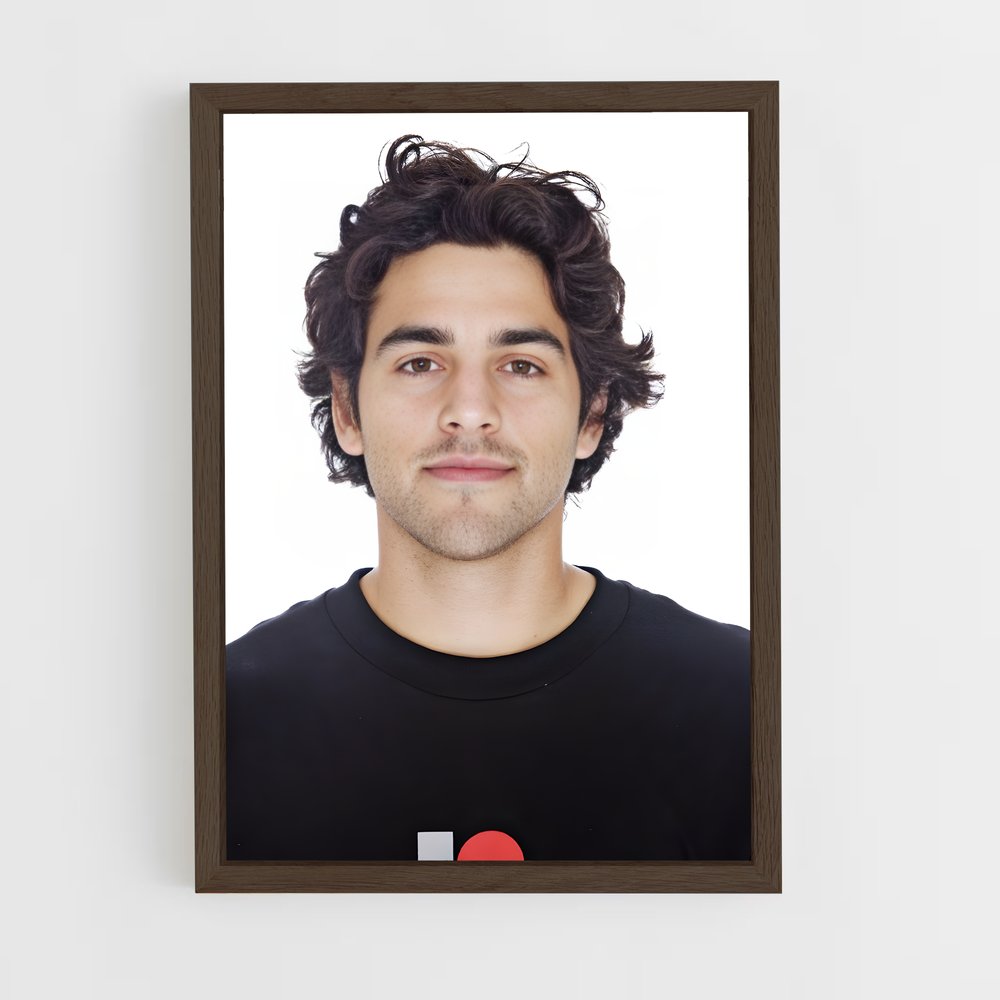 Poster Paul Rodriguez – affiche Skateboard (vue 5)
